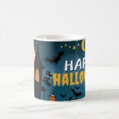 Mug Joyeux Halloween (Centre)