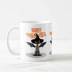 Mug Joyeux Halloween.