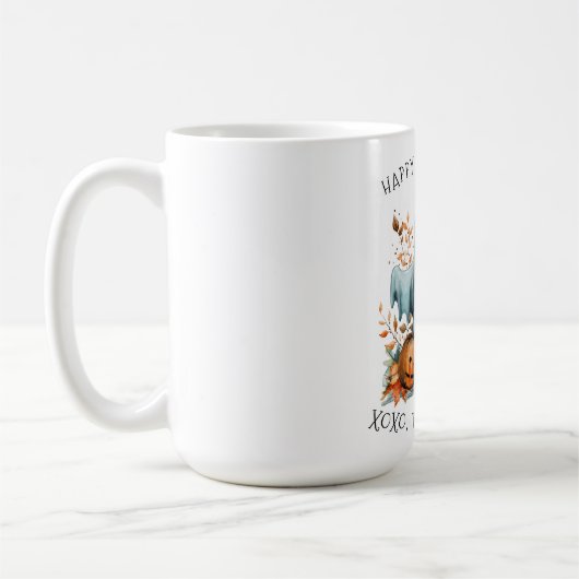 Mug Joyeux Halloween (Gauche)