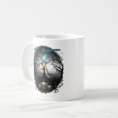 Mug Joyeux Halloween (Devant gauche)