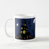 Mug Joyeux Halloween (Gauche)