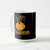 Mug Joyeux Halloween (Devant gauche)