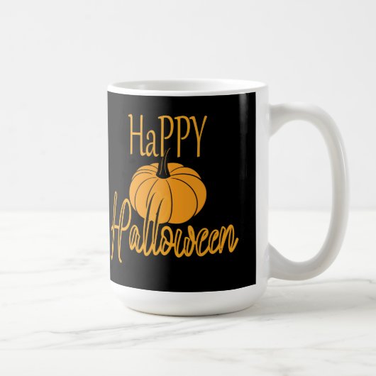 Mug Joyeux Halloween (Droite)