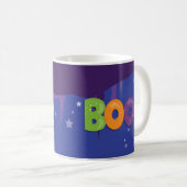 Mug Joyeux Halloween  (Devant droit)