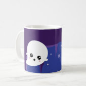 Mug Joyeux Halloween  (Devant gauche)