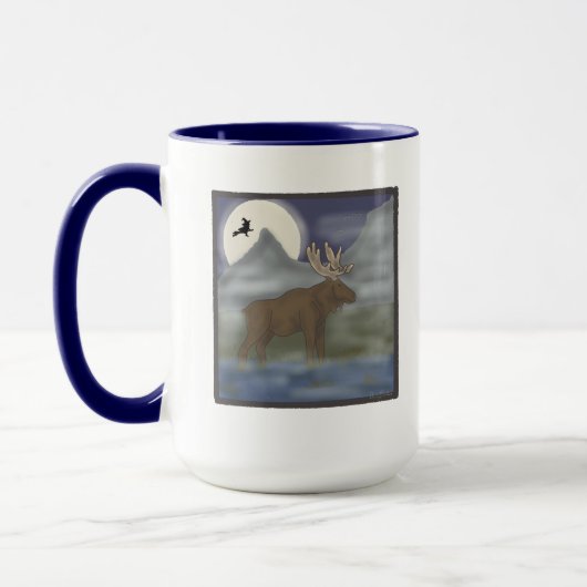 Mug Joyeux Halloween (Gauche)