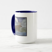 Mug Joyeux Halloween (Devant gauche)