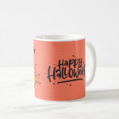 Mug Joyeux halloween (Devant droit)
