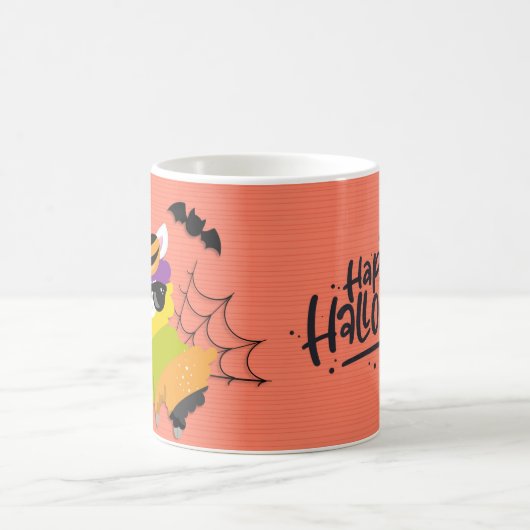 Mug Joyeux halloween (Centre)