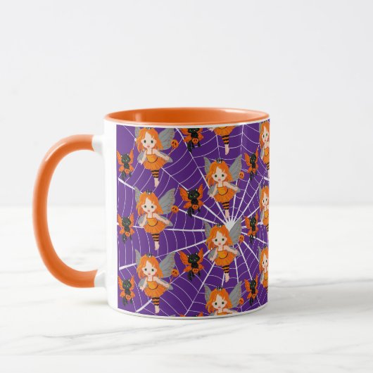 Mug Joyeux Halloween (Gauche)