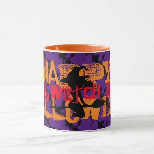 Mug Joyeux Halloween (Centre)