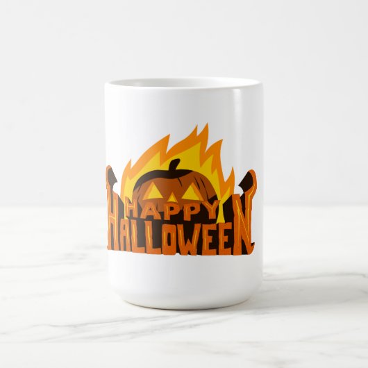 Mug Joyeux Halloween (Centre)