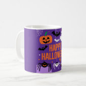 Mug Joyeux Halloween (Devant gauche)