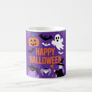 Mug Joyeux Halloween