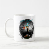Mug Joyeux Halloween (Gauche)