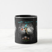 Mug Joyeux Halloween (Centre)