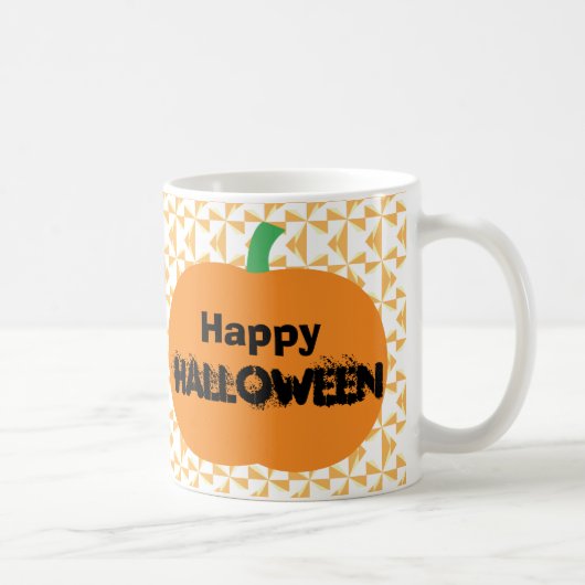Mug Joyeux Halloween (Droite)
