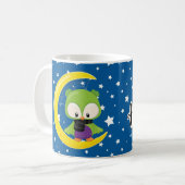Mug Joyeux halloween (Devant gauche)
