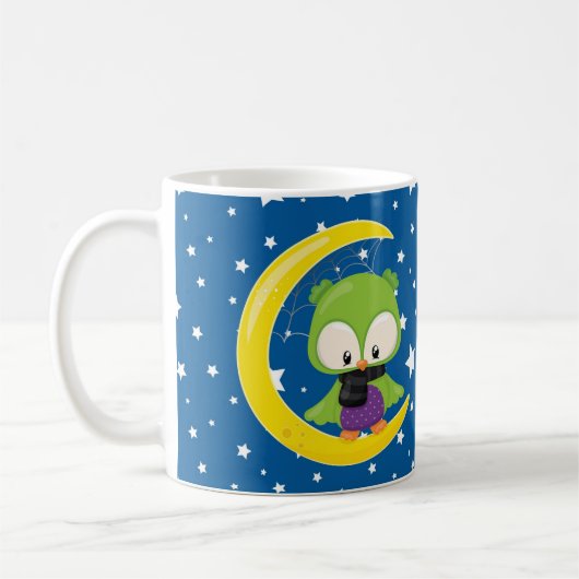 Mug Joyeux halloween (Gauche)