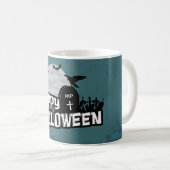 Mug Joyeux Halloween (Devant droit)