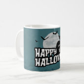 Mug Joyeux Halloween (Devant gauche)