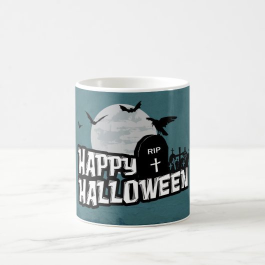 Mug Joyeux Halloween (Centre)