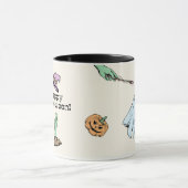 Mug Joyeux Halloween (Centre)