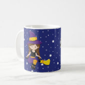 Mug Joyeux Halloween (Devant gauche)