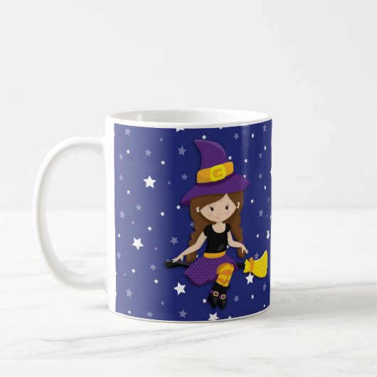 Mug Joyeux Halloween (Gauche)