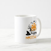 Mug Joyeux Halloween (Devant droit)