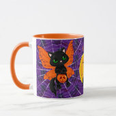 Mug Joyeux Halloween (Gauche)