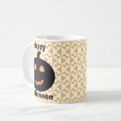 Mug Joyeux Halloween (Devant gauche)