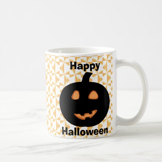 Mug Joyeux Halloween (Droite)
