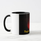 Mug Joyeux Halloween ! (Gauche)