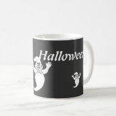 Mug Joyeux Halloween (Devant droit)