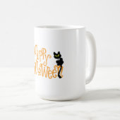 Mug Joyeux Halloween (Devant droit)
