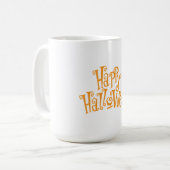 Mug Joyeux Halloween (Devant gauche)