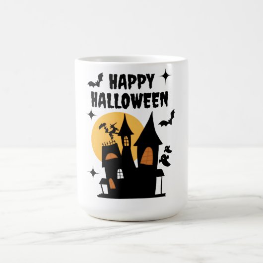 Mug Joyeux Halloween (Centre)