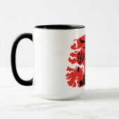 Mug Joyeux Halloween (Gauche)