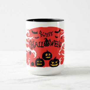 Mug Joyeux Halloween