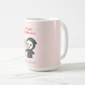 Mug Joyeux Halloween (Devant droit)