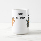 Mug Joyeux Halloween ! 5 (Centre)