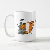 Mug Joyeux Halloween ! 5 (Gauche)