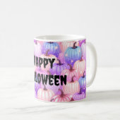 Mug Joyeux Halloween Citrouille (Devant droit)