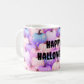 Mug Joyeux Halloween Citrouille (Devant gauche)