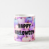 Mug Joyeux Halloween Citrouille (Centre)