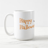 Mug Joyeux Halloween | CUTE CUTE KITTENS & BOO (Gauche)