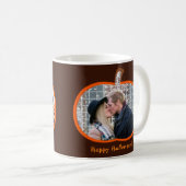 Mug Joyeux Halloween ! Faites votre propre (Devant droit)