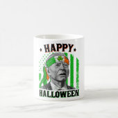 Mug Joyeux Halloween Funny Joe Biden Jour de la Saint  (Centre)