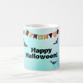 Mug Joyeux Halloween Ghost (Centre)
